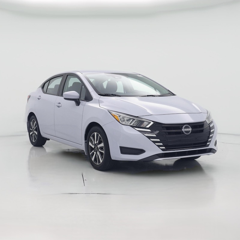 2024 Nissan Versa SV