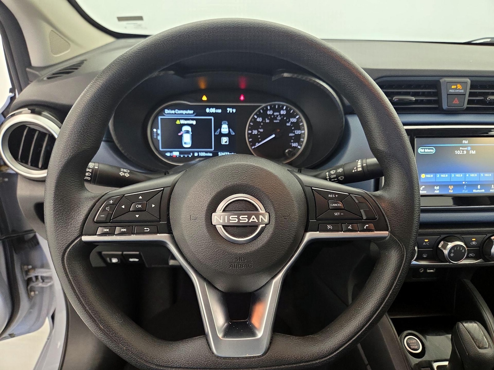 Lane Departure Warning