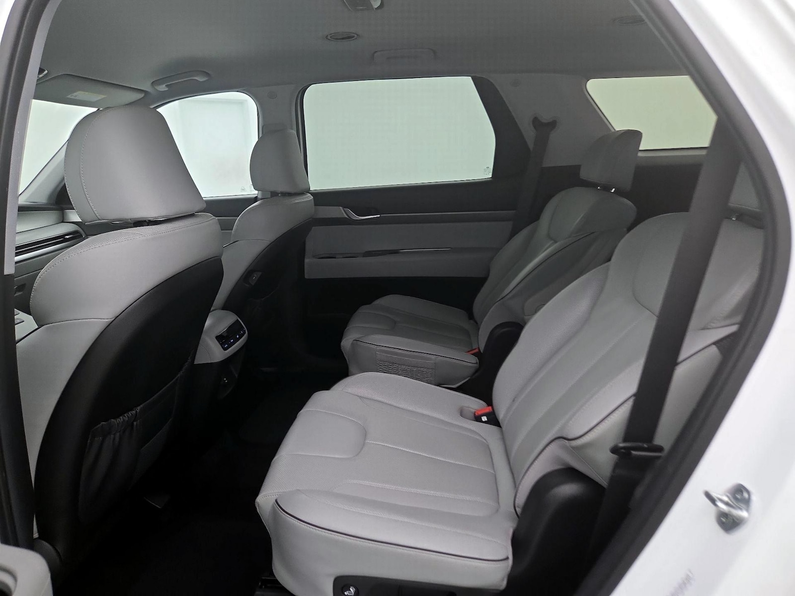 Rear Air Conditioning