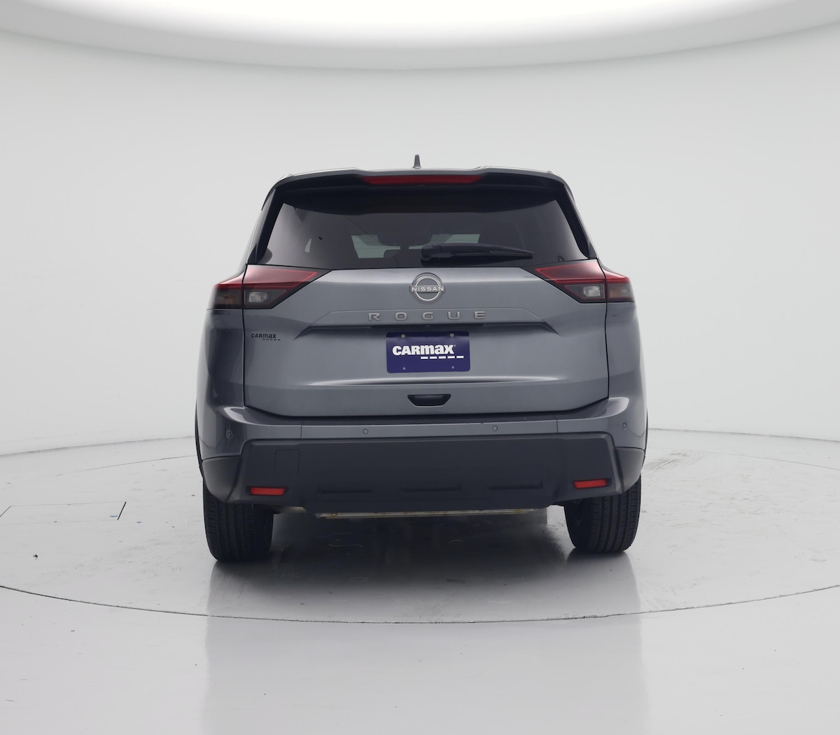 Rear
