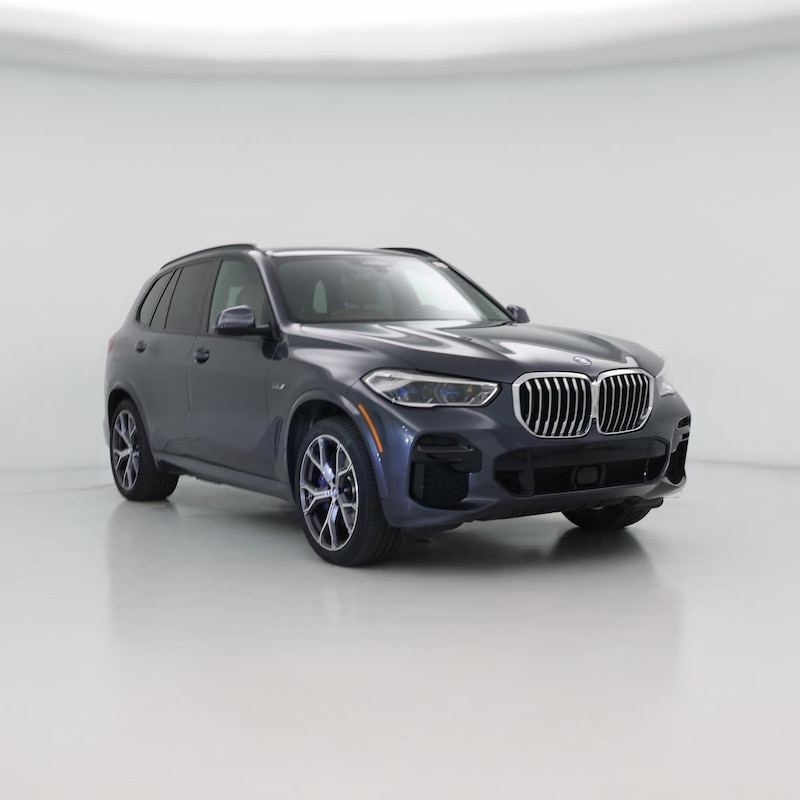 2022 BMW X5 Plug In Hybrid XDrive45e
