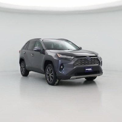 2023 Toyota RAV4 Hybrid Limited