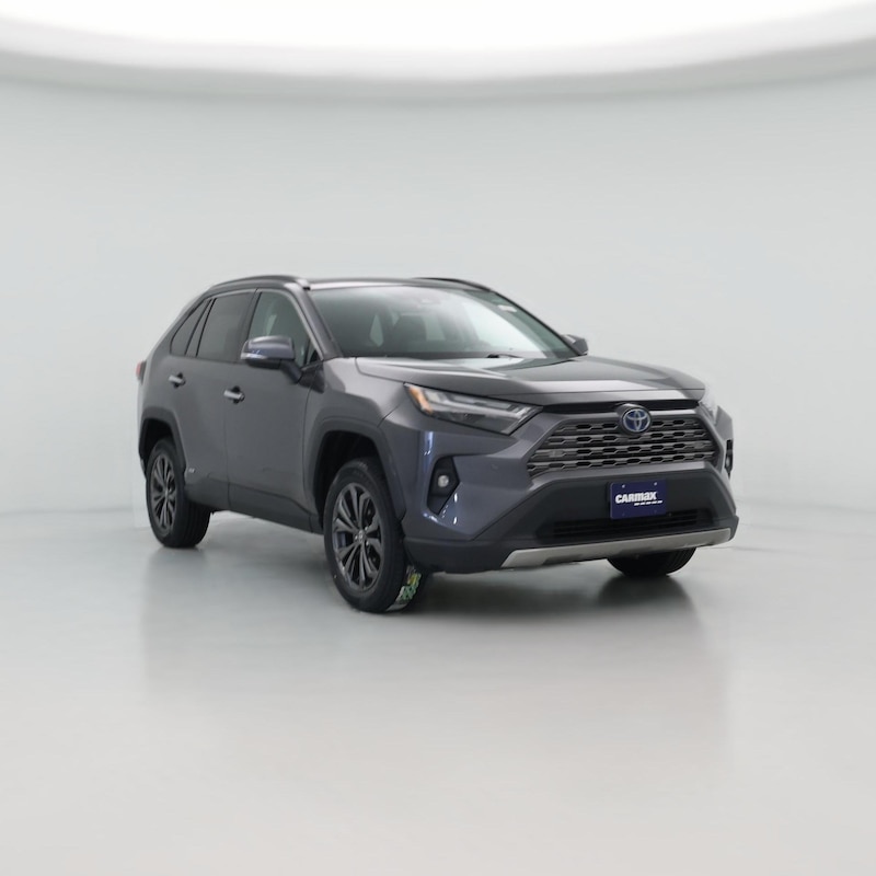 2023 Toyota RAV4 Hybrid Limited