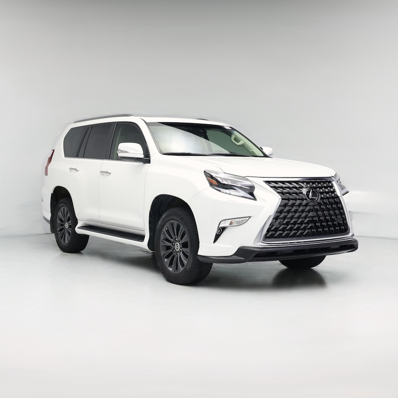 2020 Lexus GX 460 Premium