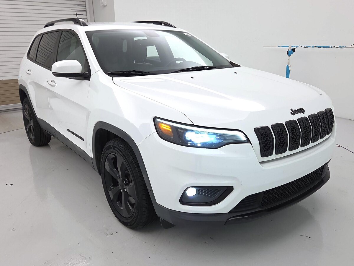 Featured vehicle