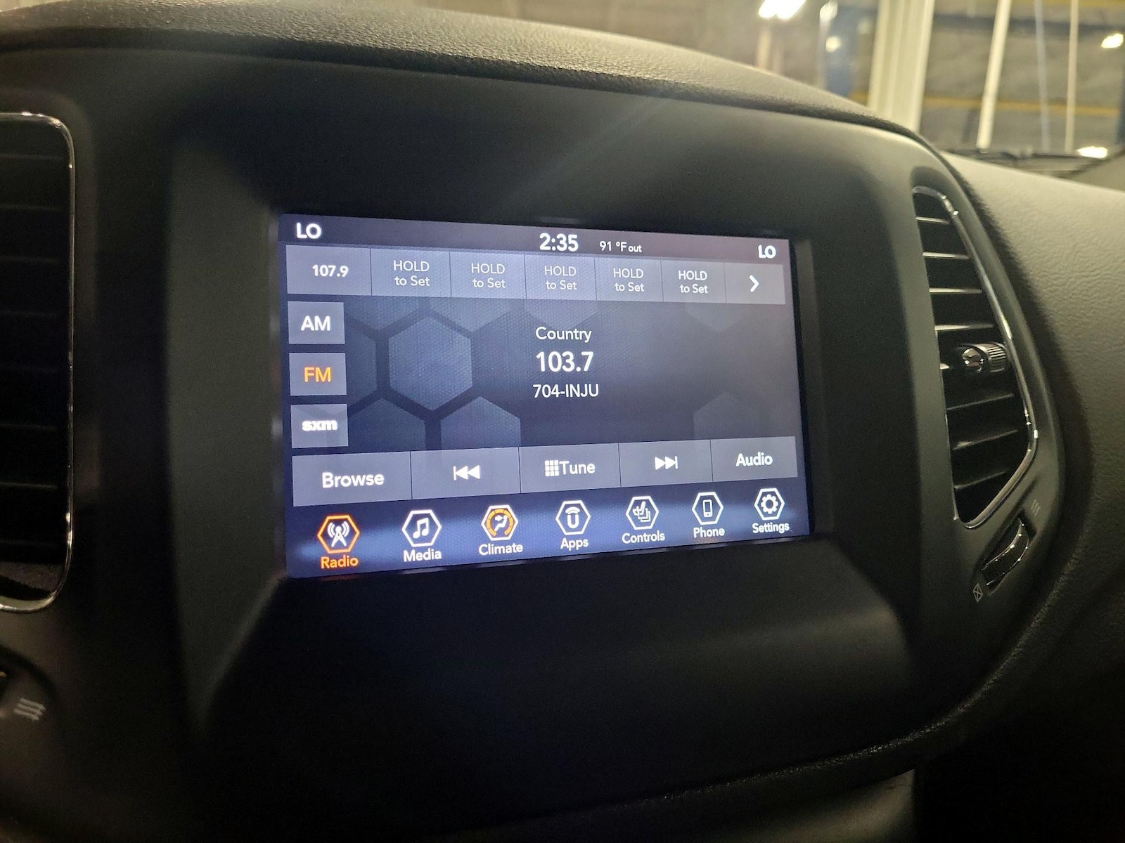 2021 Jeep Compass Latitude - Photo 16