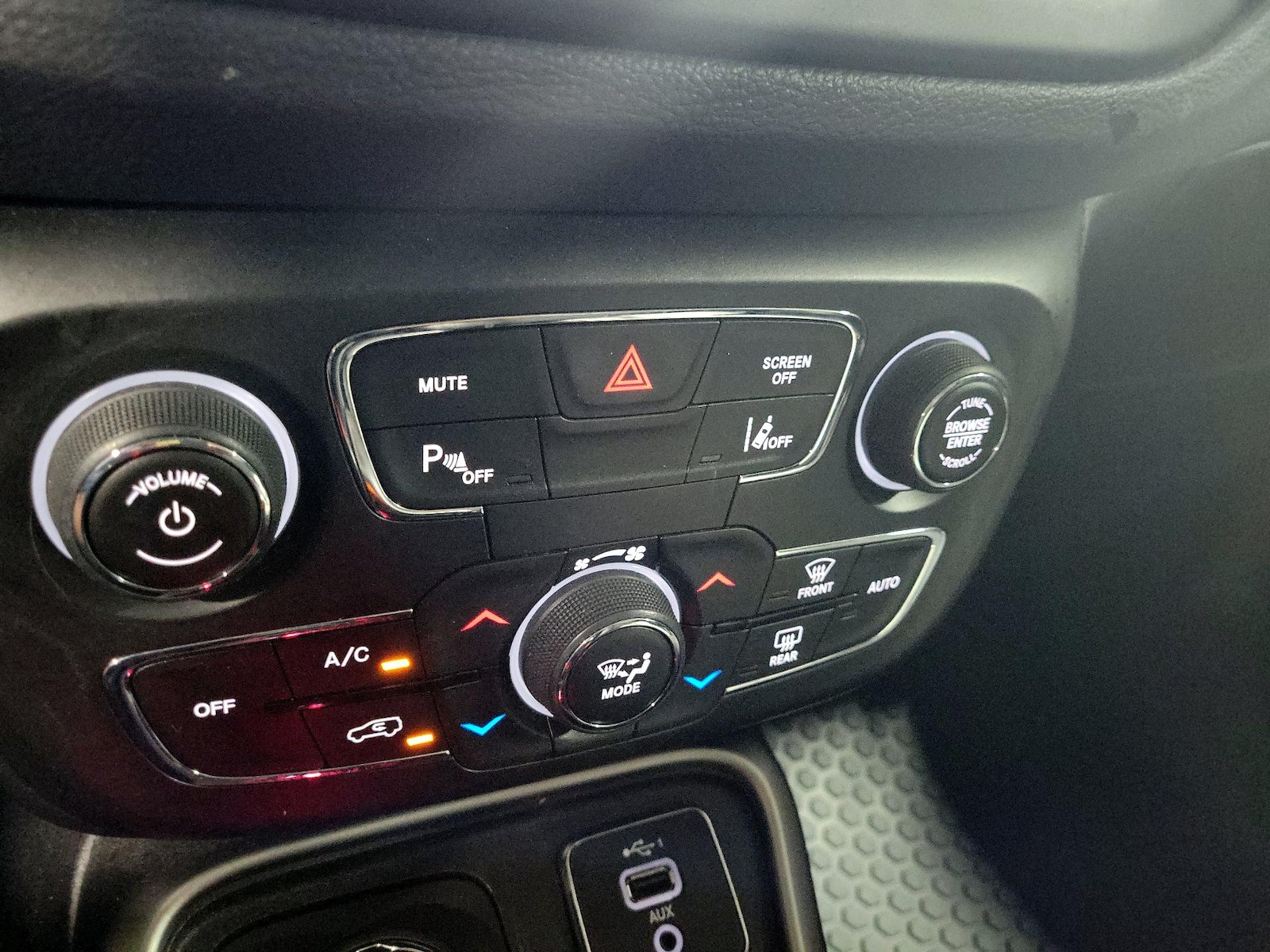 2021 Jeep Compass Latitude - Photo 17