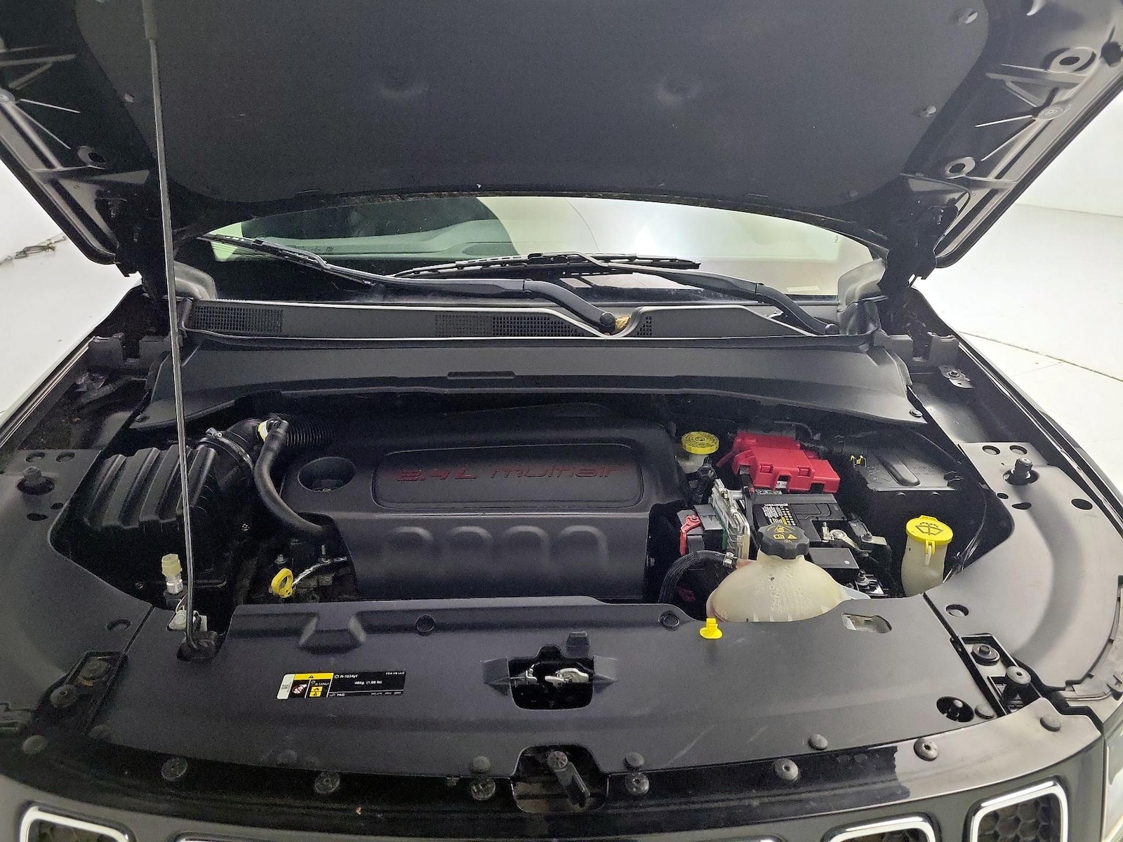 2021 Jeep Compass Latitude - Photo 23