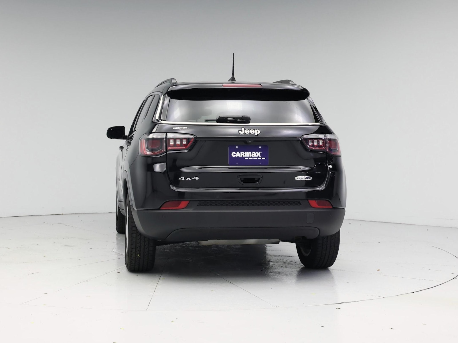 2021 Jeep Compass Latitude - Photo 7