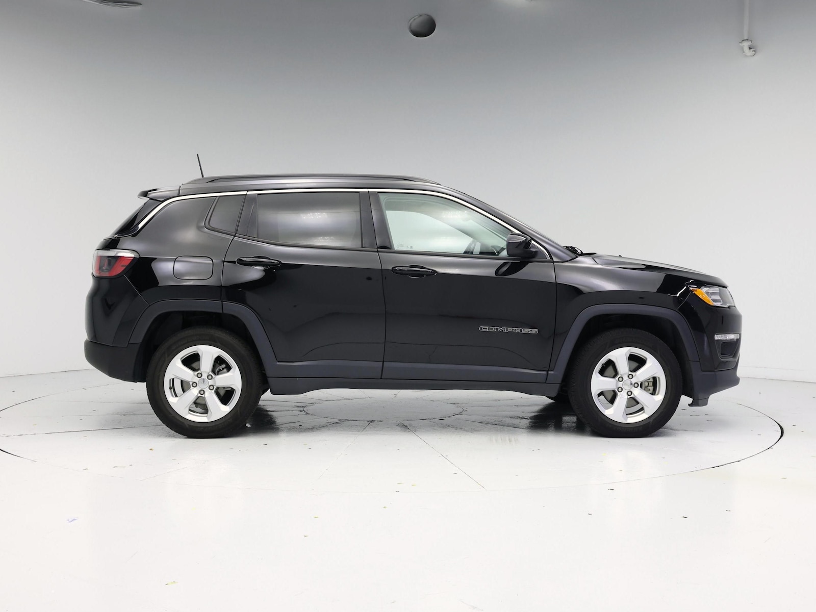 2021 Jeep Compass Latitude - Photo 8