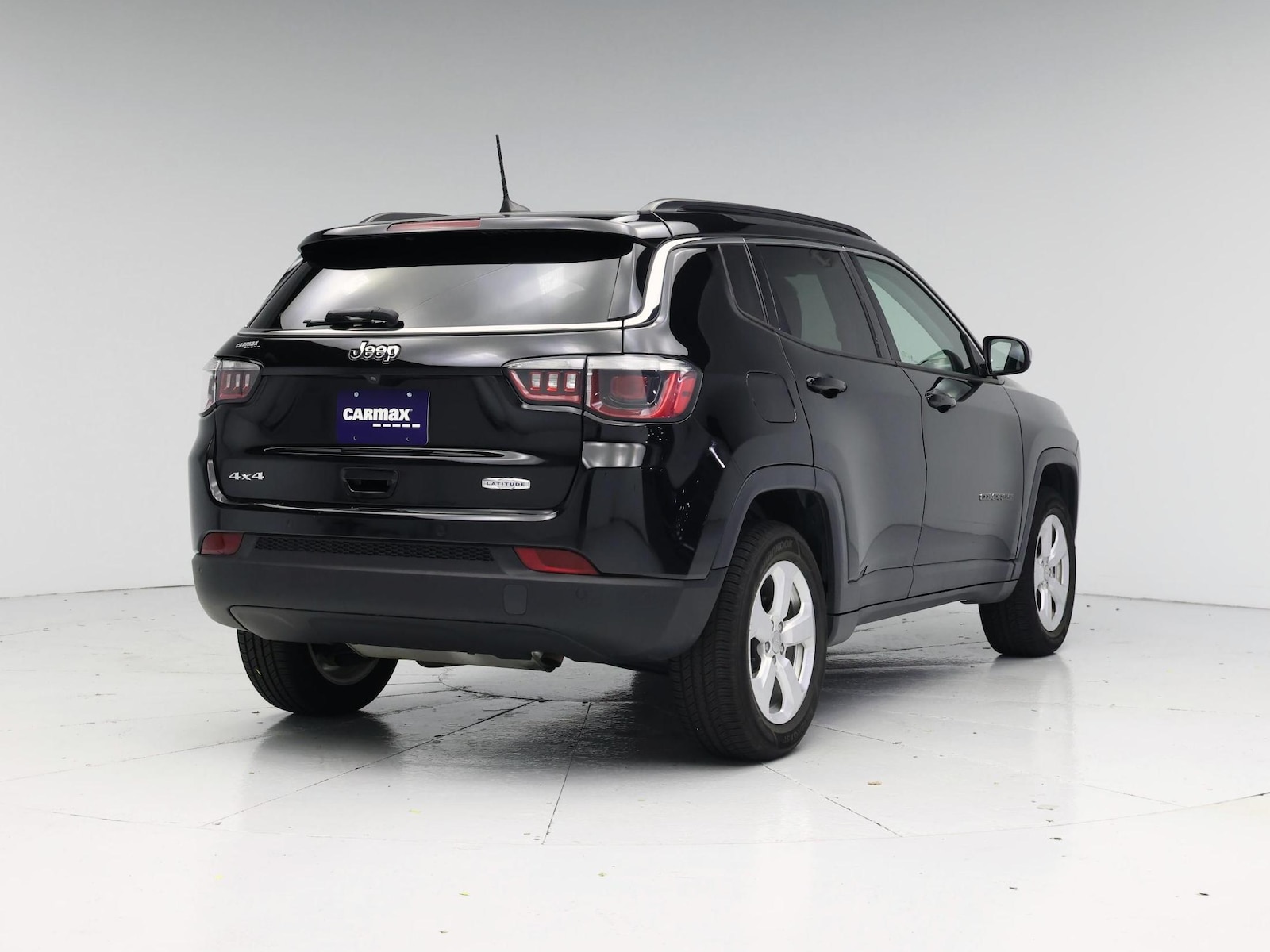 2021 Jeep Compass Latitude - Photo 9