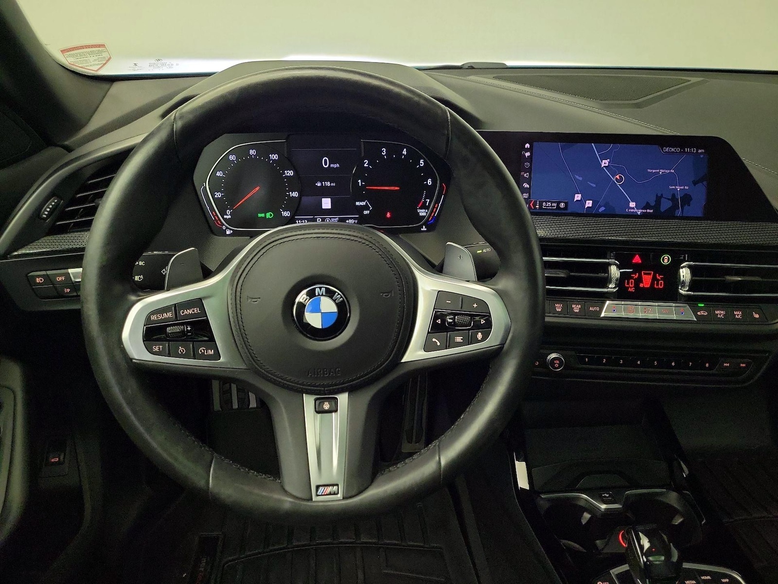 Lane Departure Warning