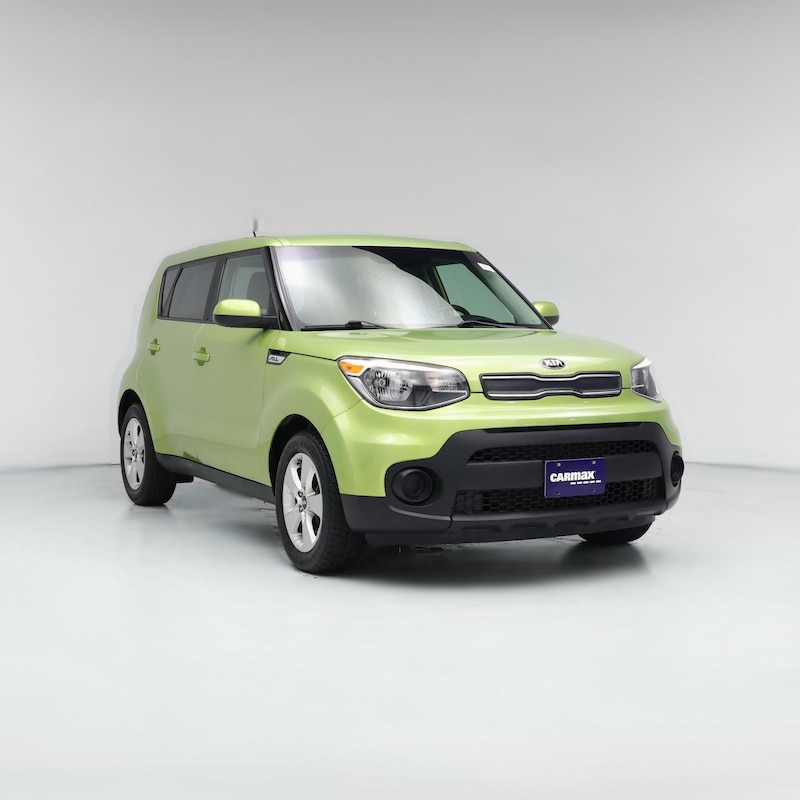 2017 Kia Soul