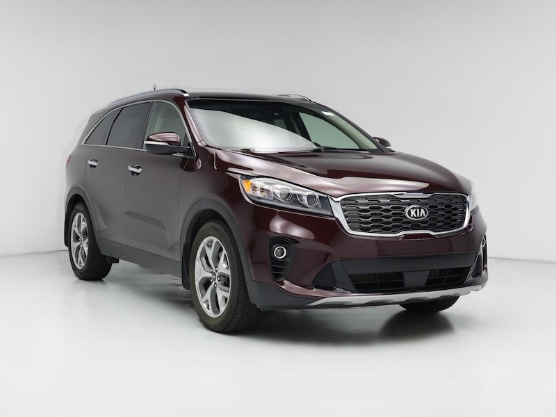 2019 Kia Sorento EX Sport