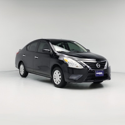 2019 Nissan Versa SV