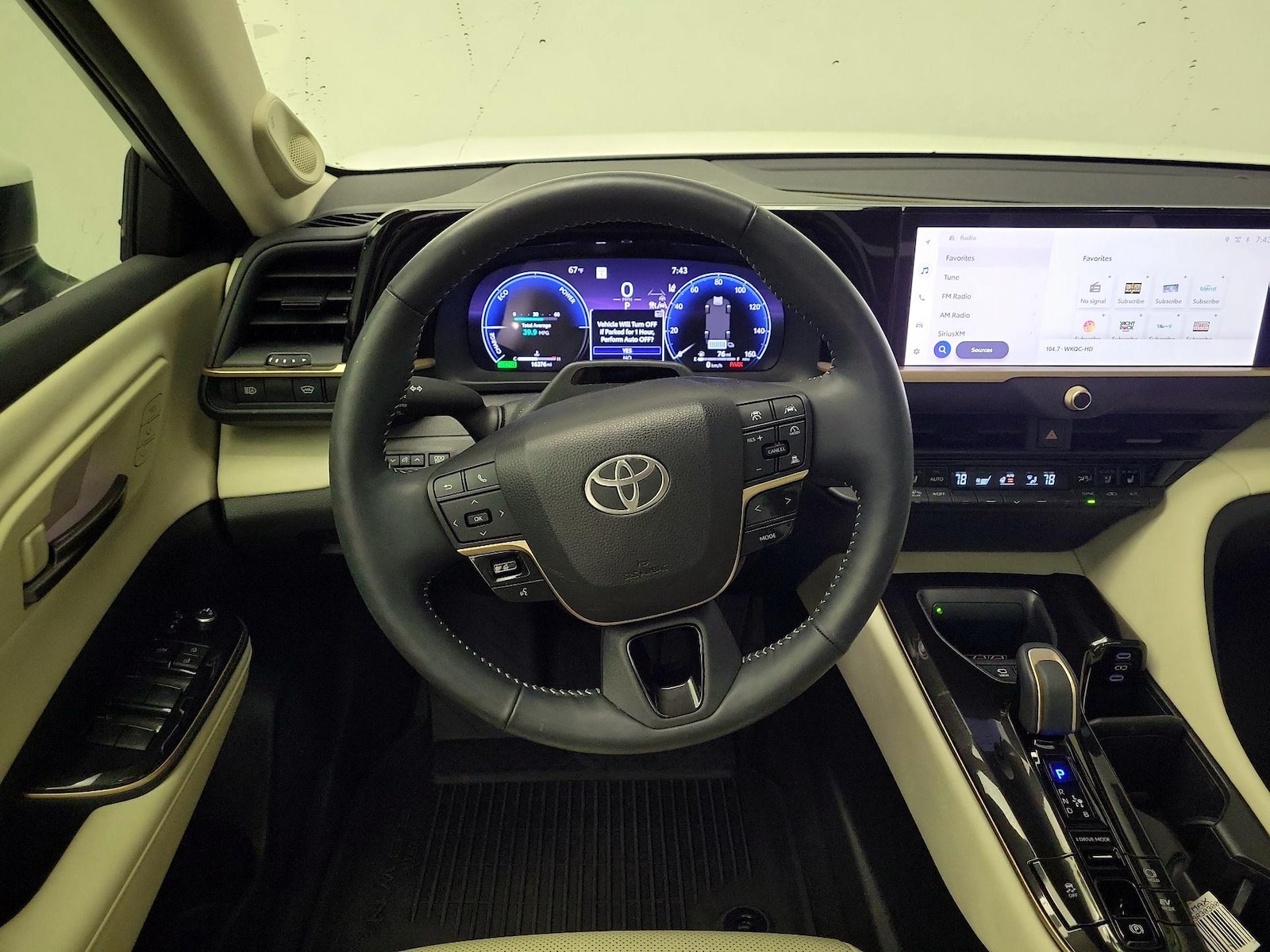 2024 Toyota Crown Limited - Photo 11