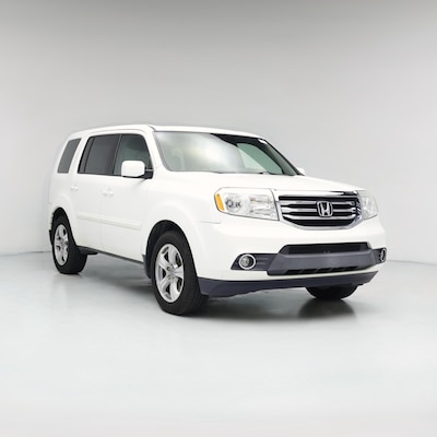 Vehicle exterior view