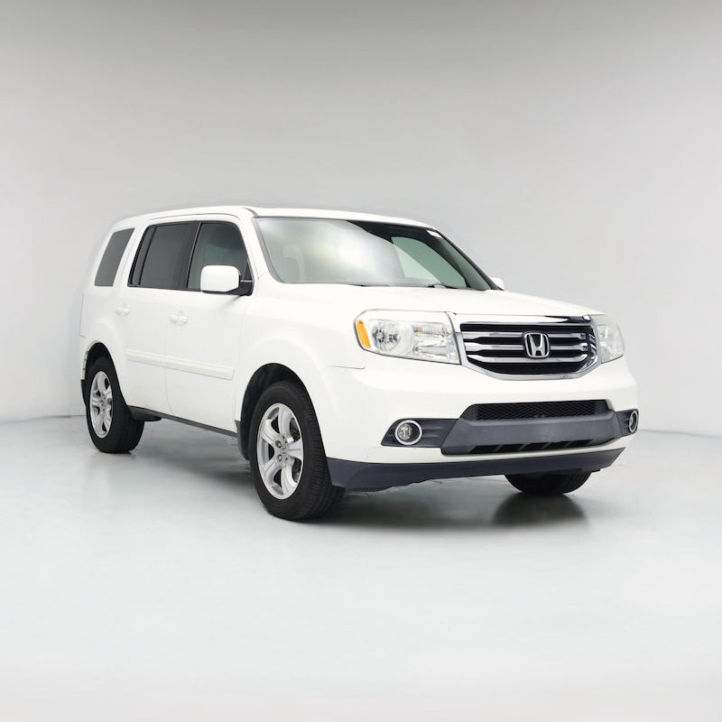 2015 Honda Pilot EX-L