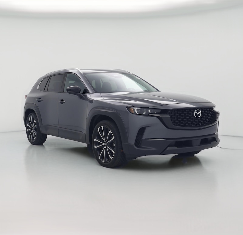 2025 Mazda CX-50 2.5 S Premium Plus Package