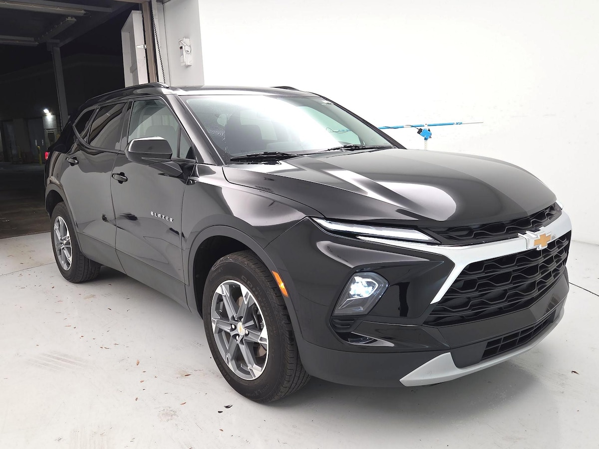 Featured vehicle