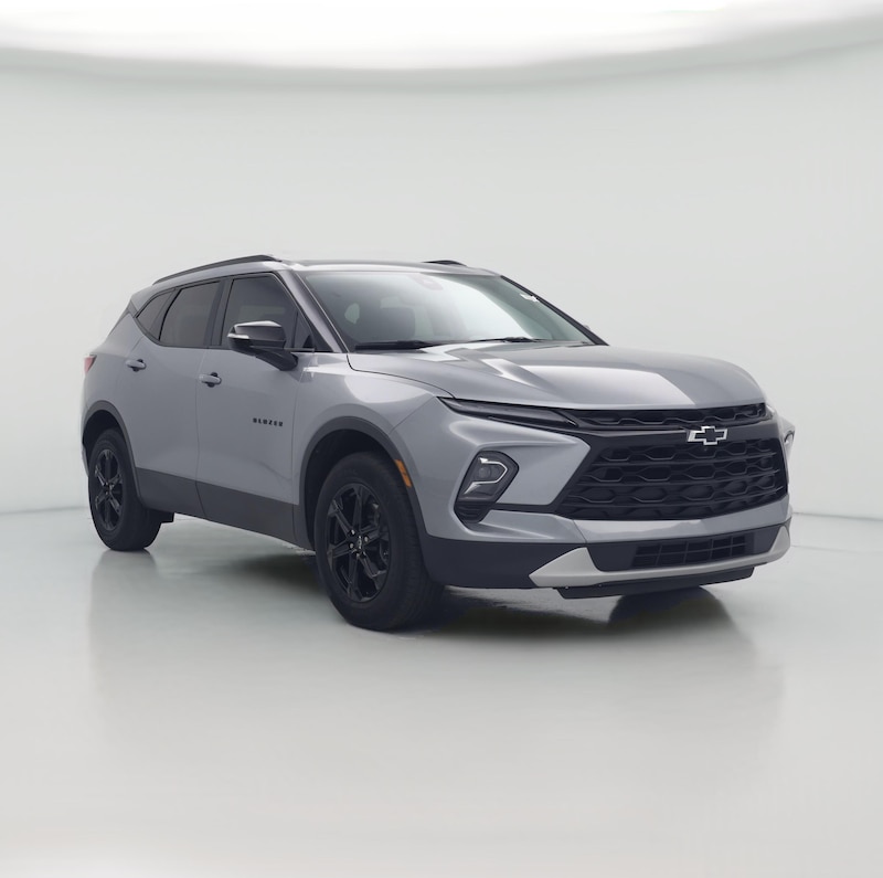2025 Chevrolet Blazer 3LT