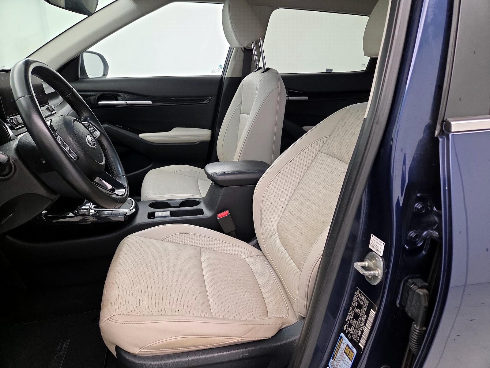 Front Seat Heaters