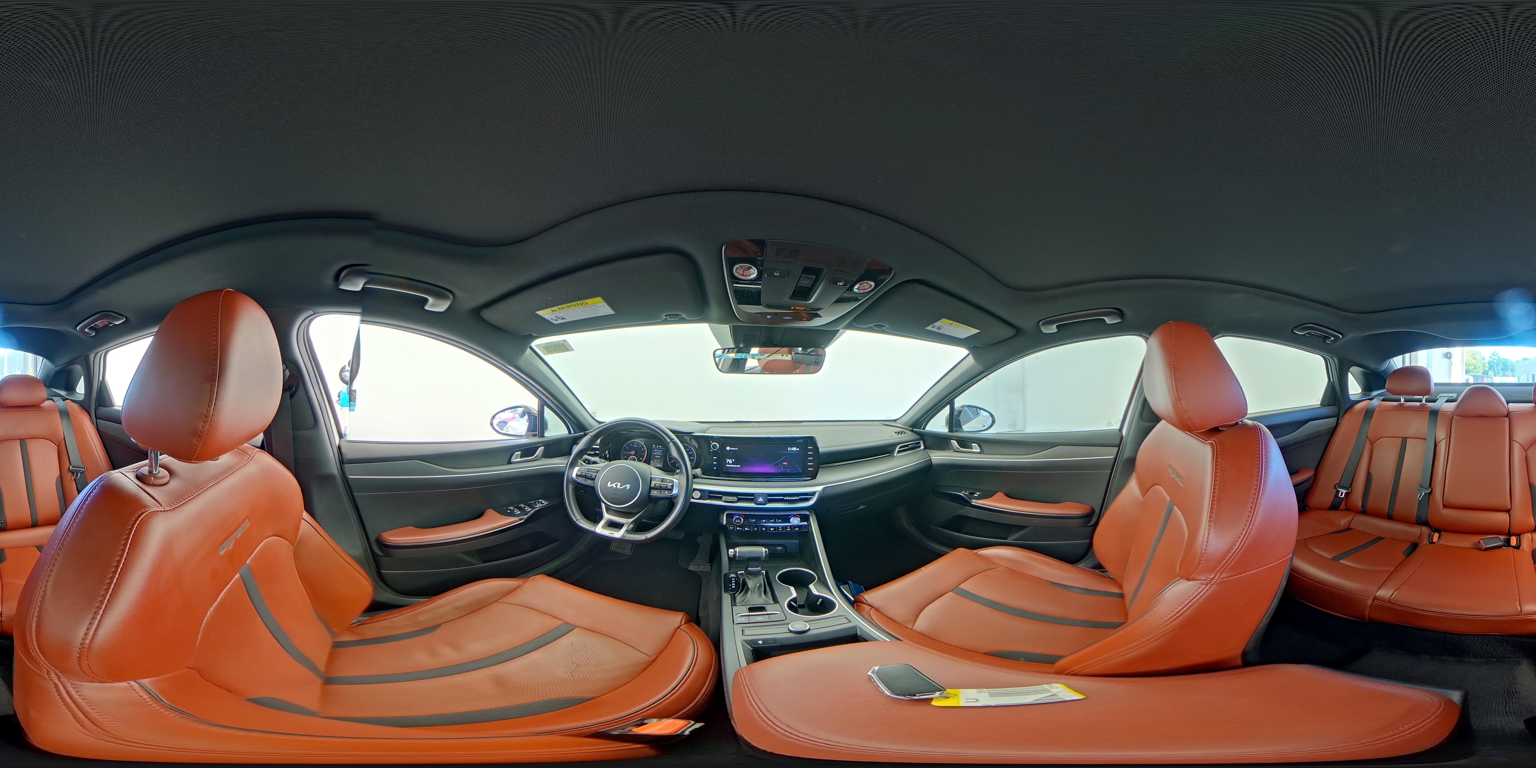 2022 Kia K5 GT-Line - Photo 23