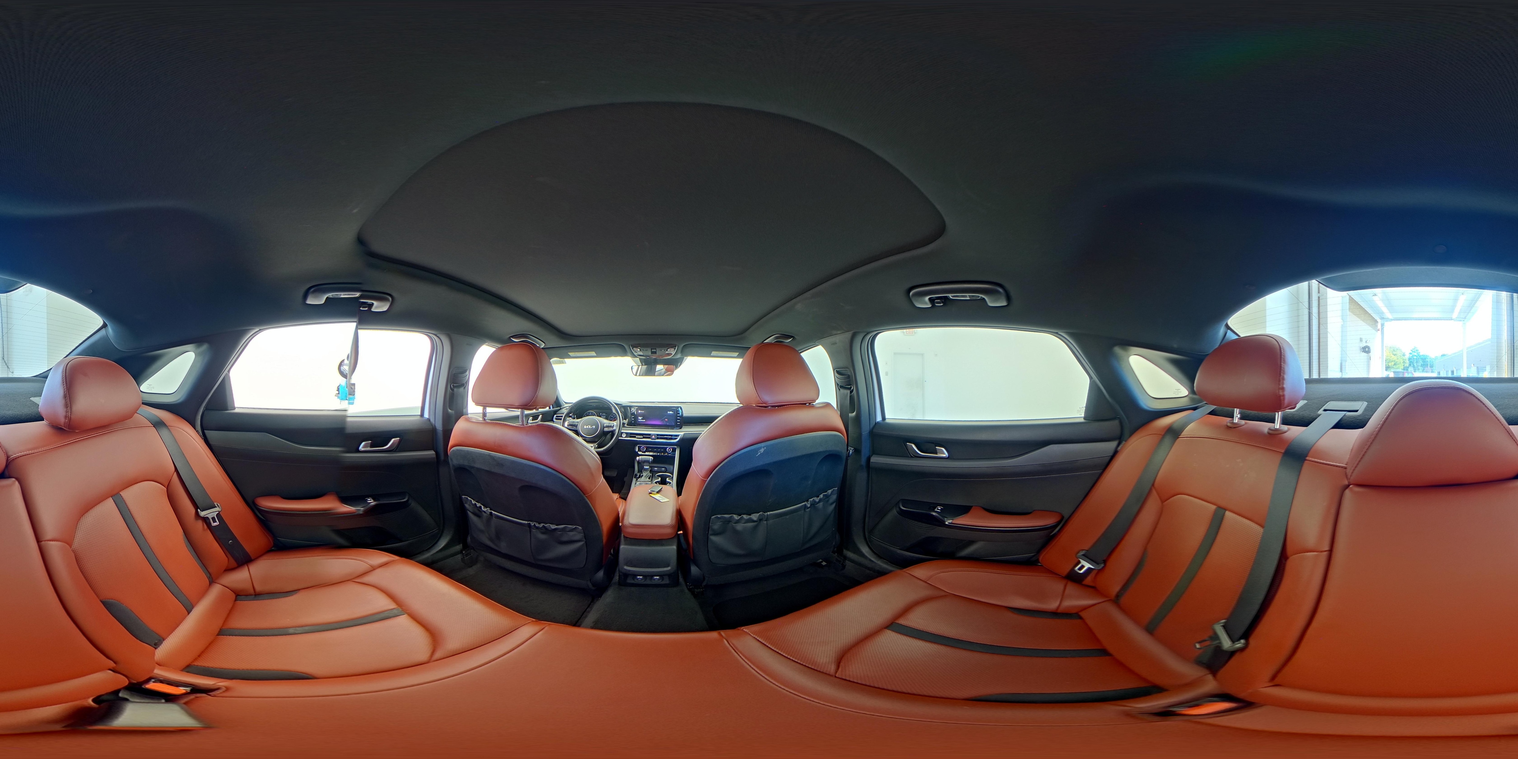 2022 Kia K5 GT-Line - Photo 24