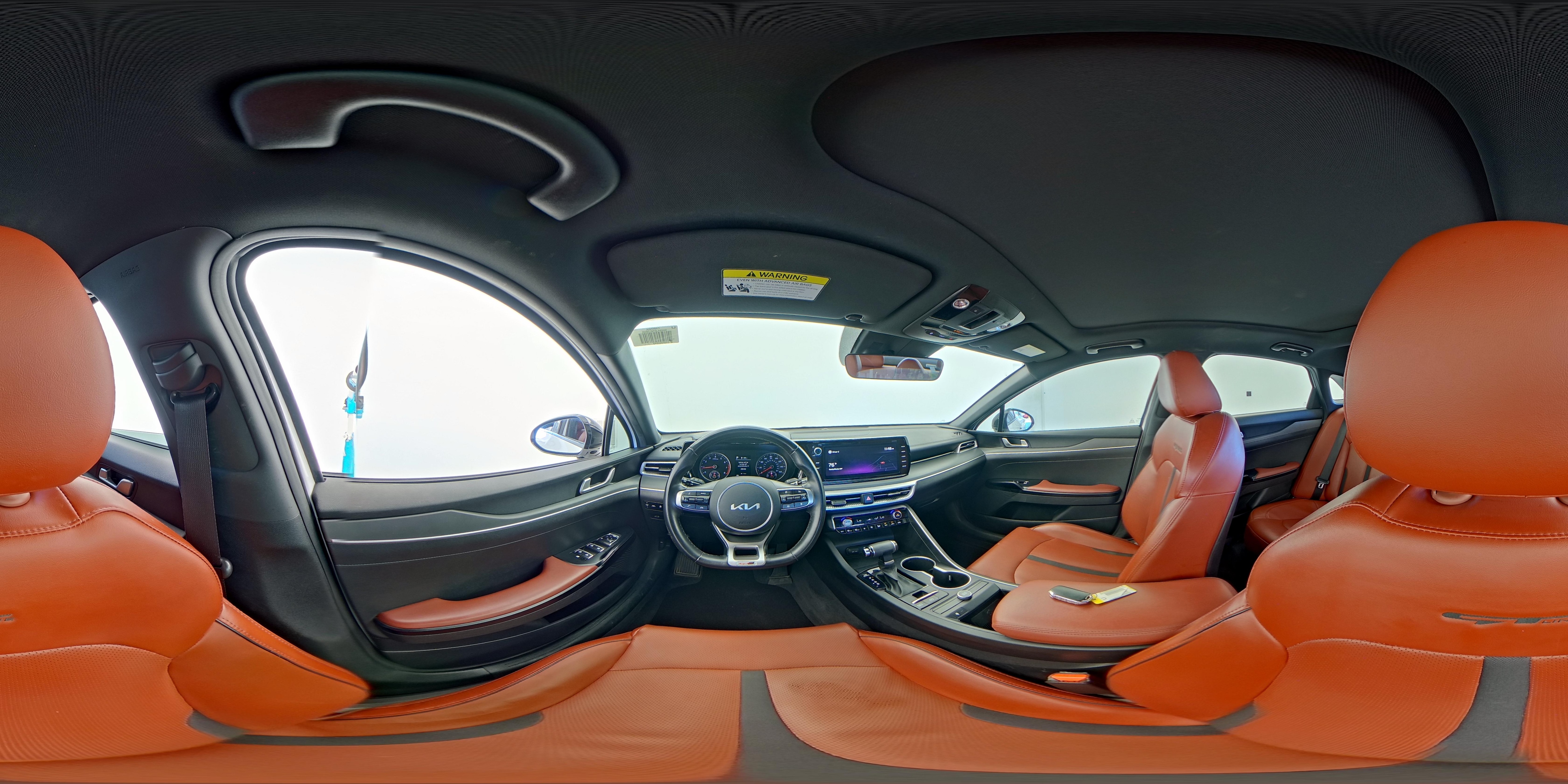 2022 Kia K5 GT-Line - Photo 25