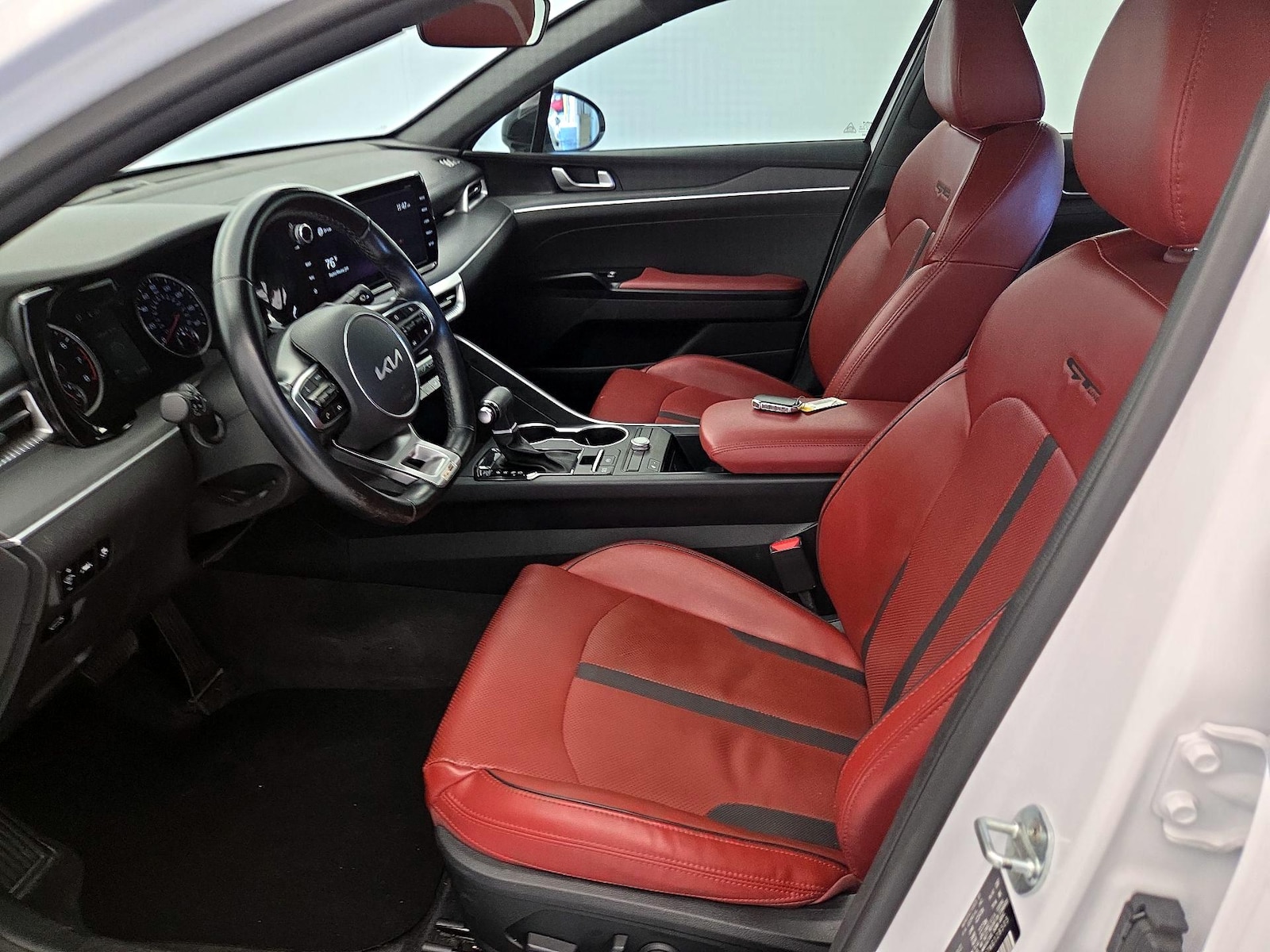 2022 Kia K5 GT-Line - Photo 10