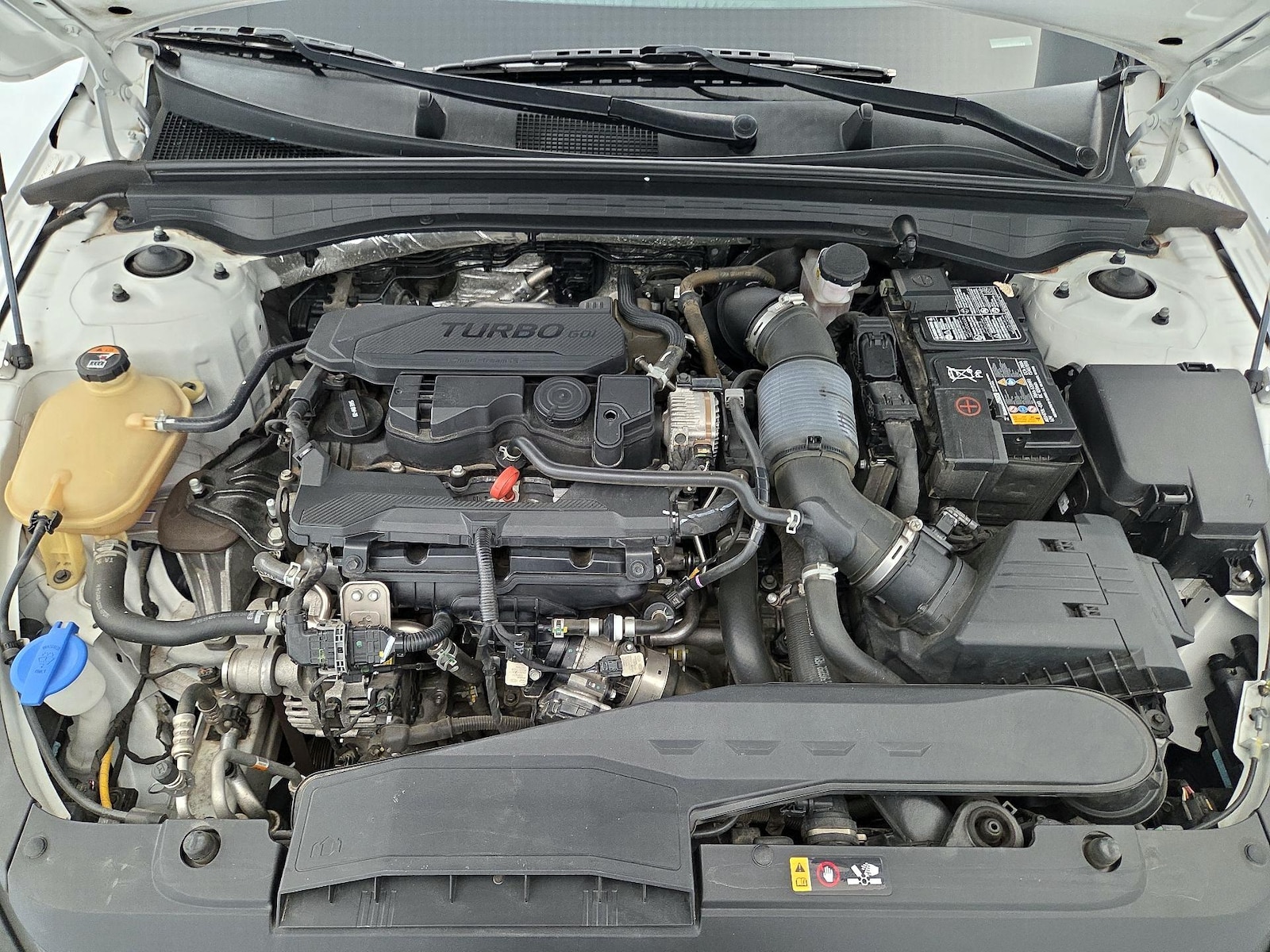 2022 Kia K5 GT-Line - Photo 21