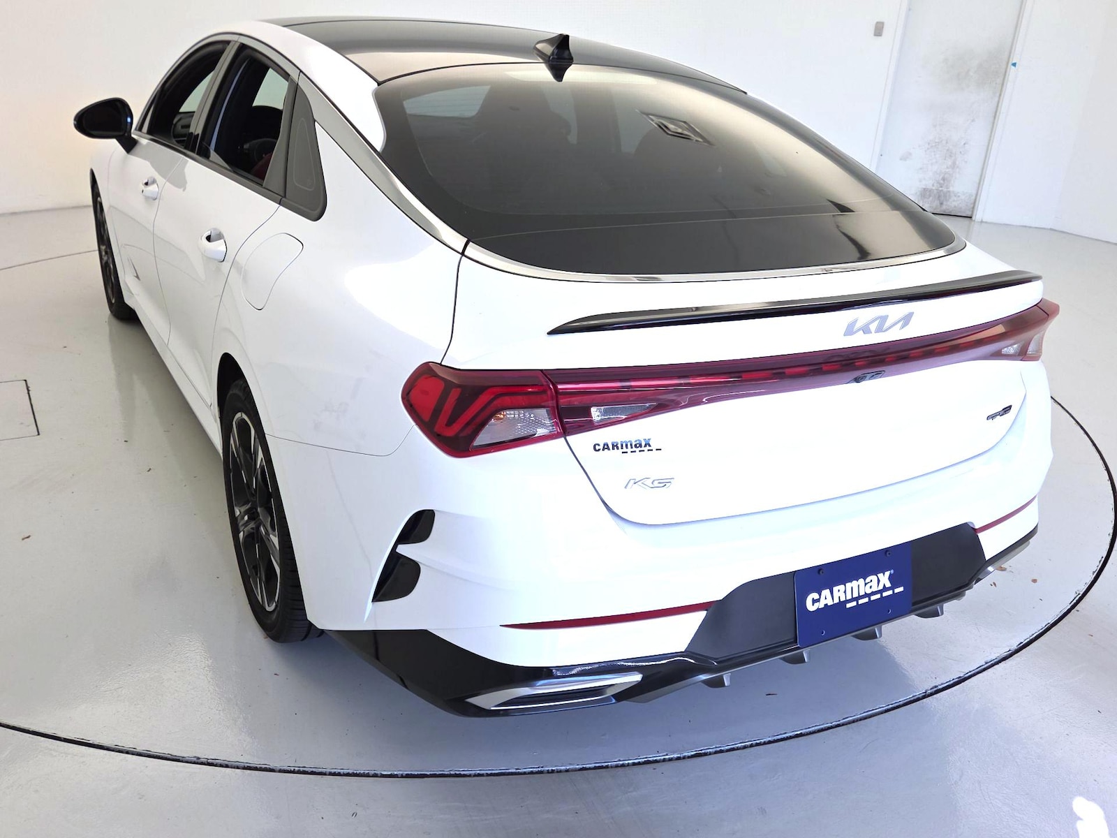 2022 Kia K5 GT-Line - Photo 7