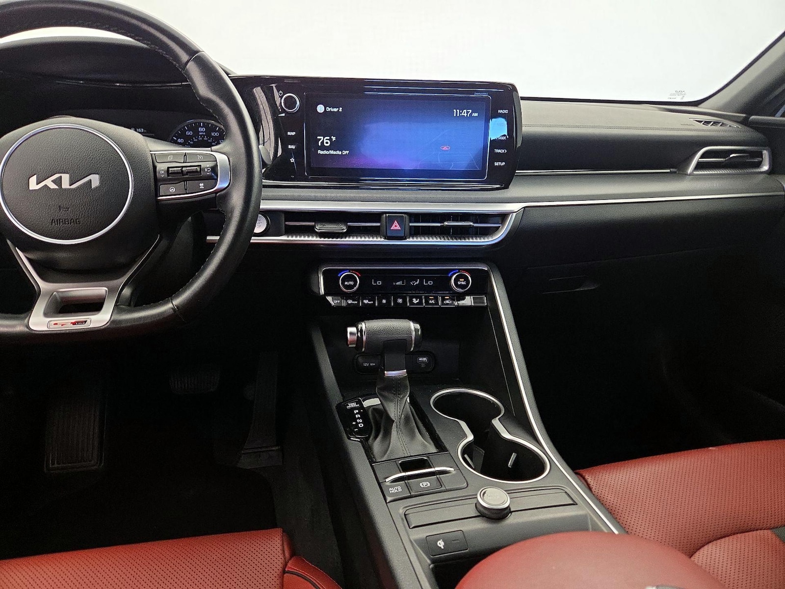 2022 Kia K5 GT-Line - Photo 8