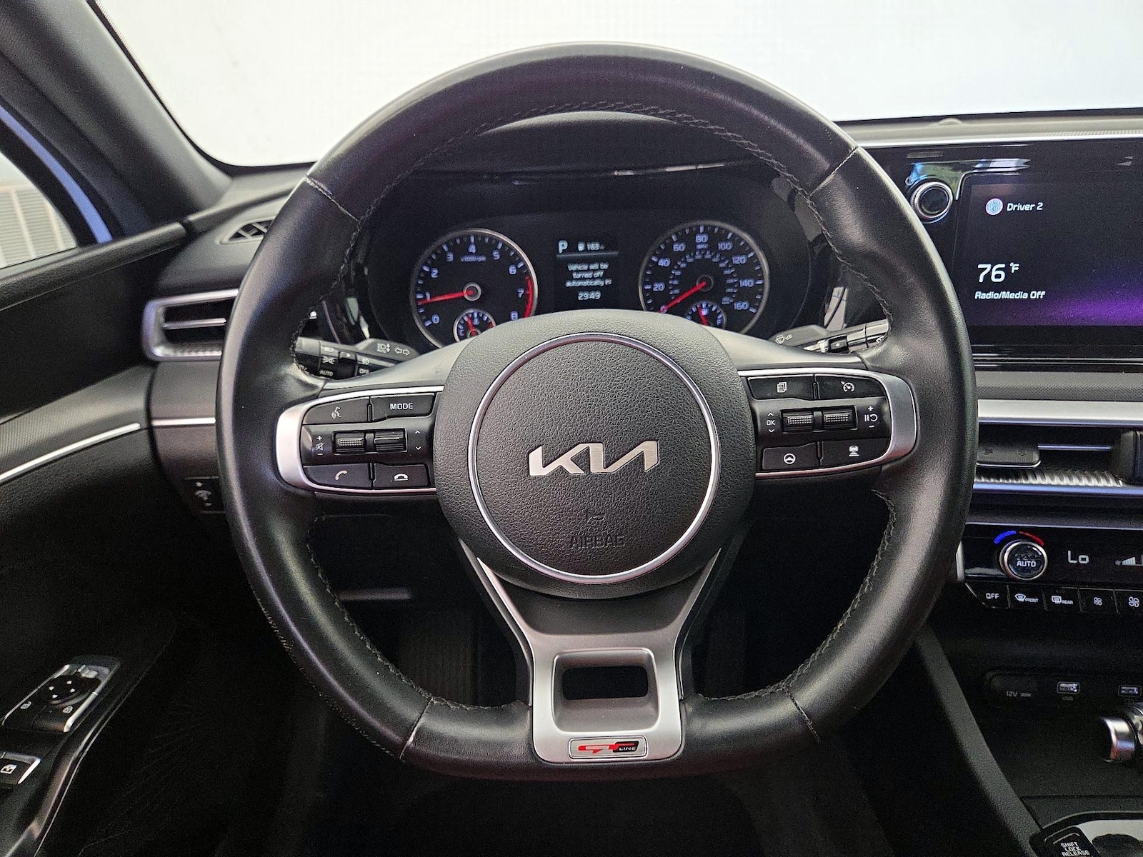 2022 Kia K5 GT-Line - Photo 9