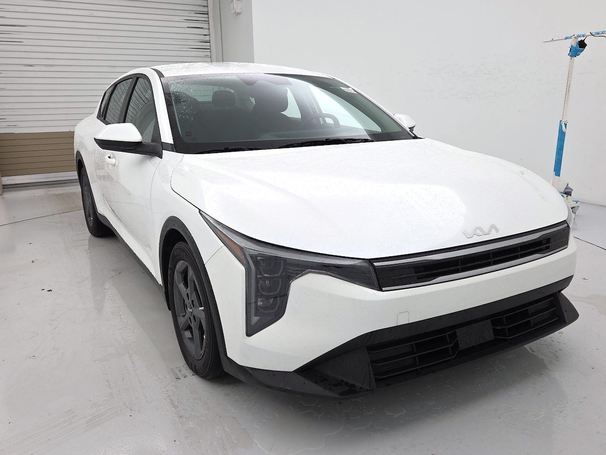 Featured vehicle