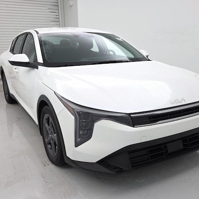 Vehicle exterior view