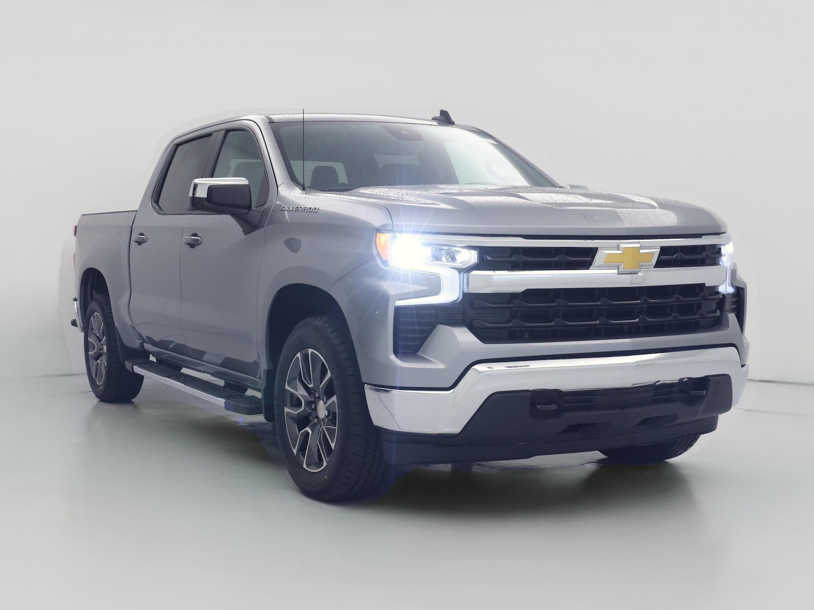 2024 Chevrolet Silverado 1500 LT - Photo 1