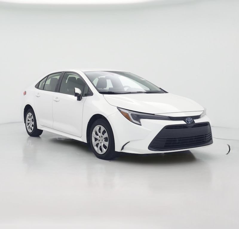 2023 Toyota Corolla Hybrid LE