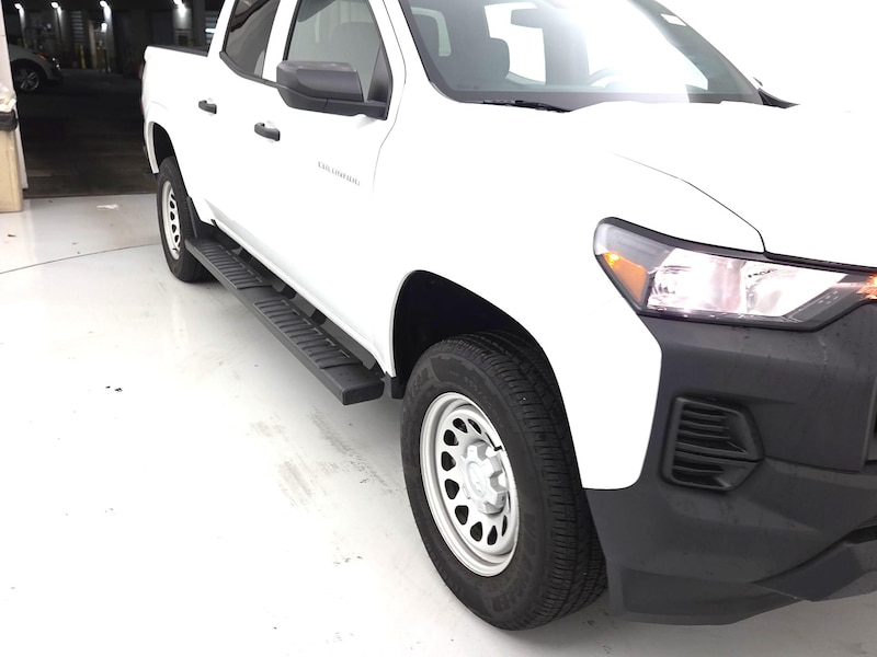 2025 Chevrolet Colorado Work Truck