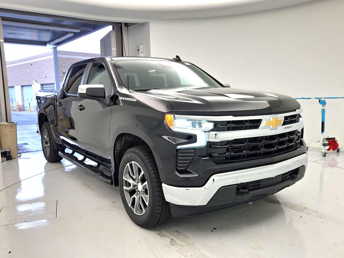 Featured vehicle