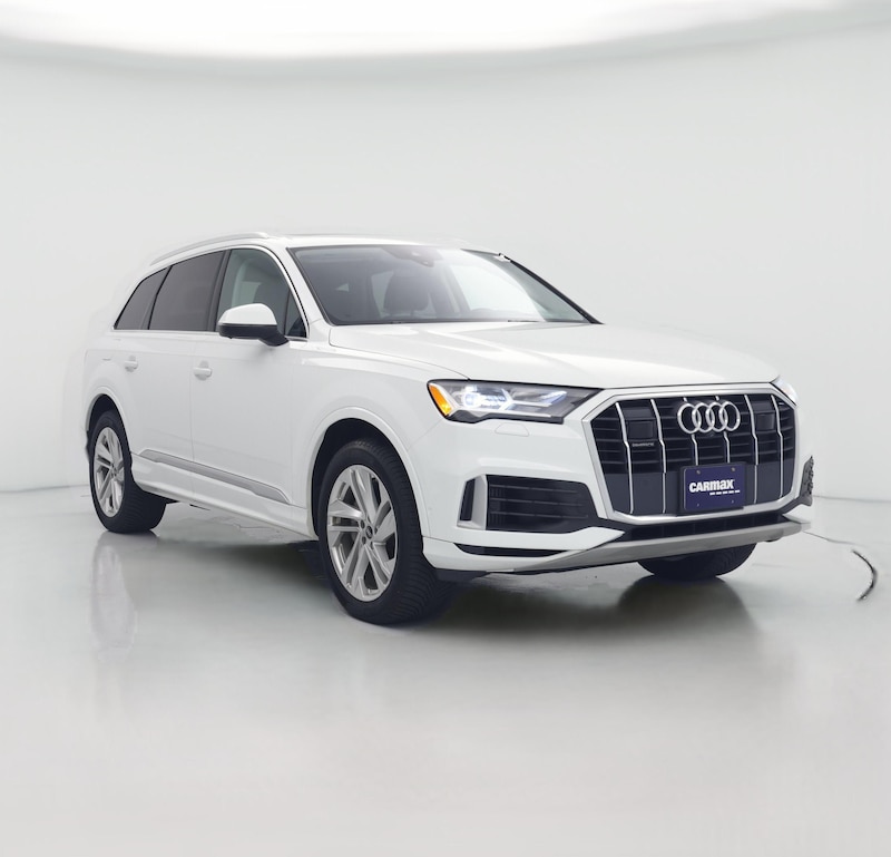 2022 Audi Q7 Premium Plus
