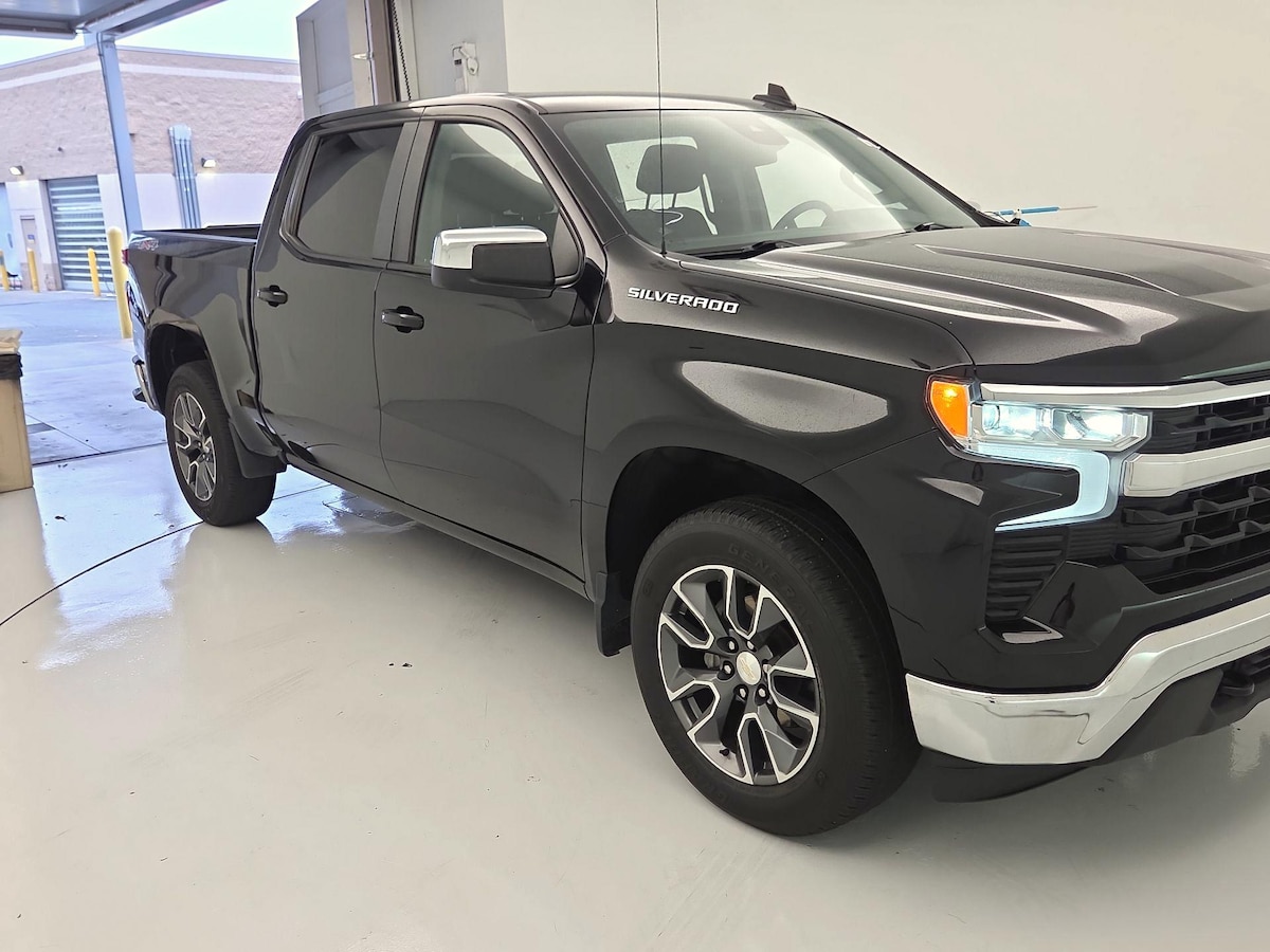 Featured vehicle