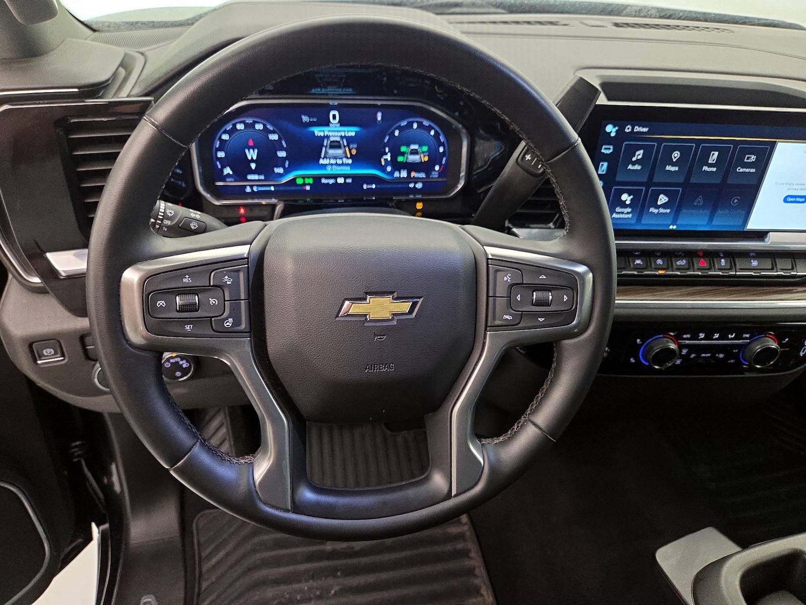 Lane Departure Warning
