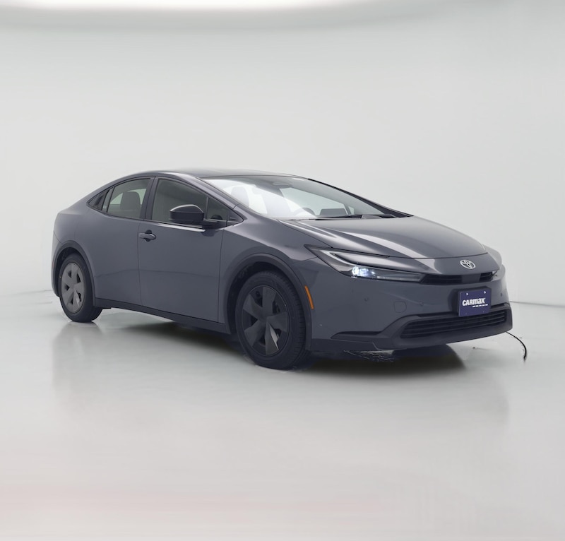 2025 Toyota Prius LE