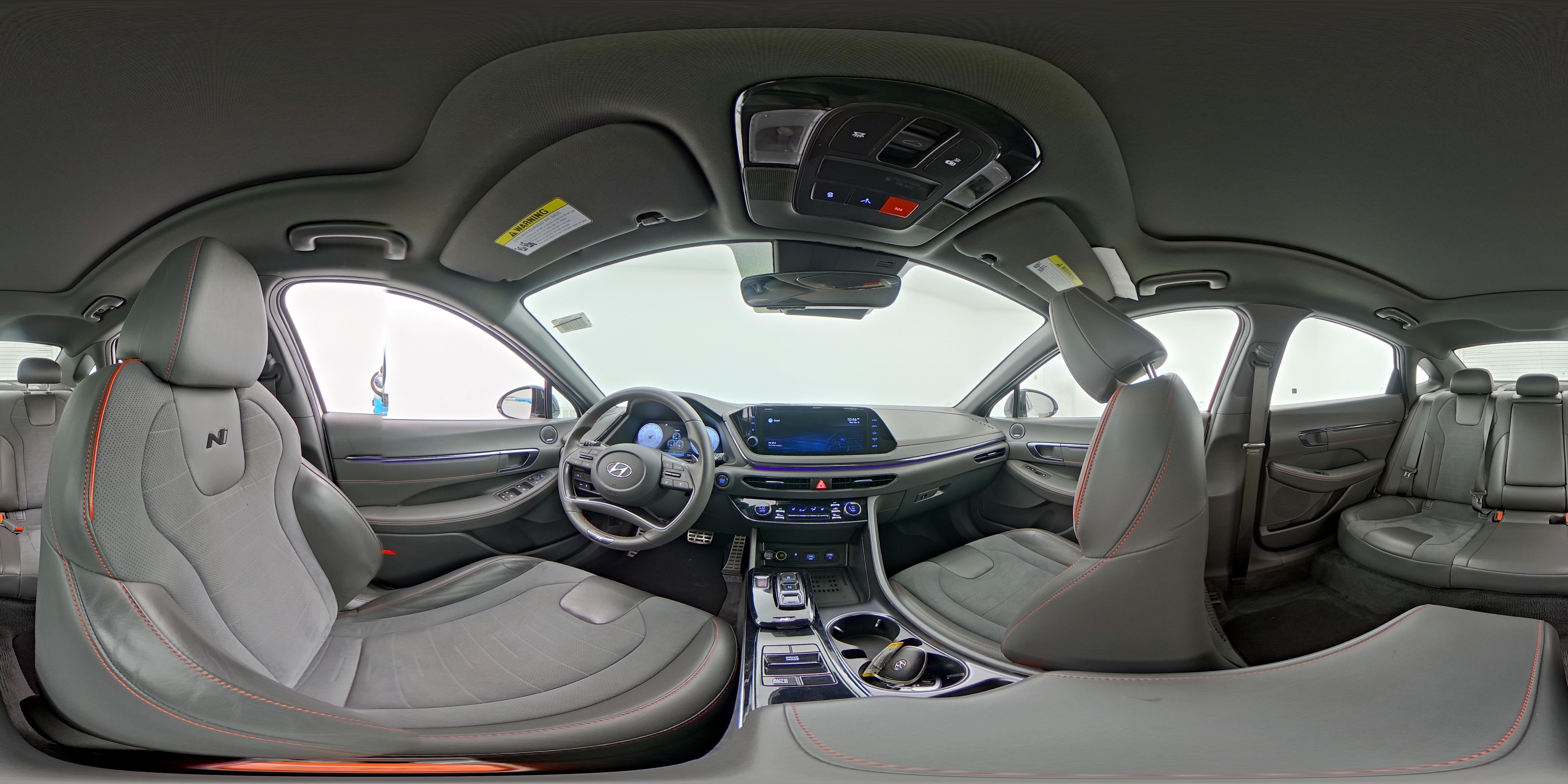 2022 Hyundai Sonata N Line - Photo 25