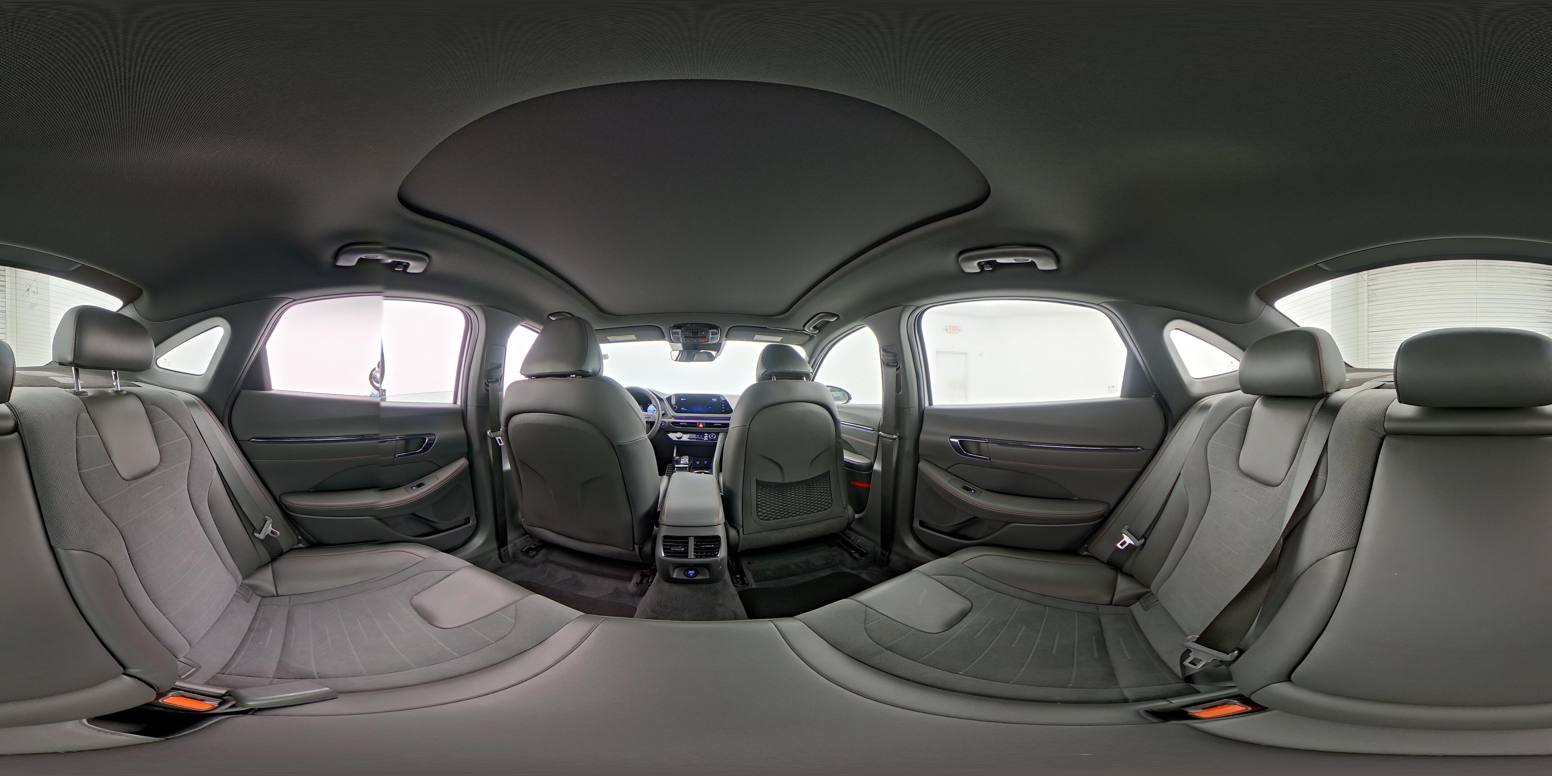 2022 Hyundai Sonata N Line - Photo 26