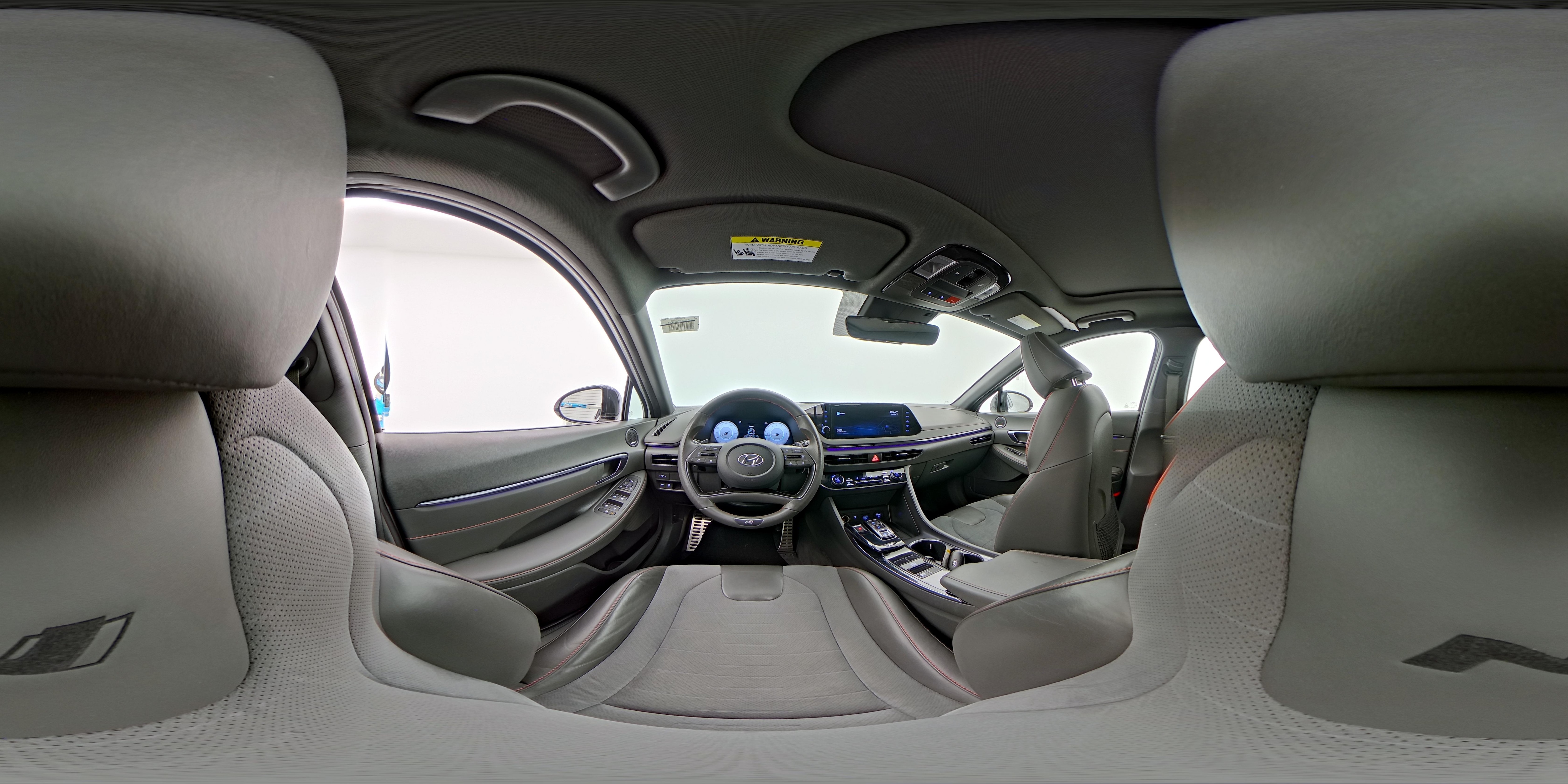 2022 Hyundai Sonata N Line - Photo 27