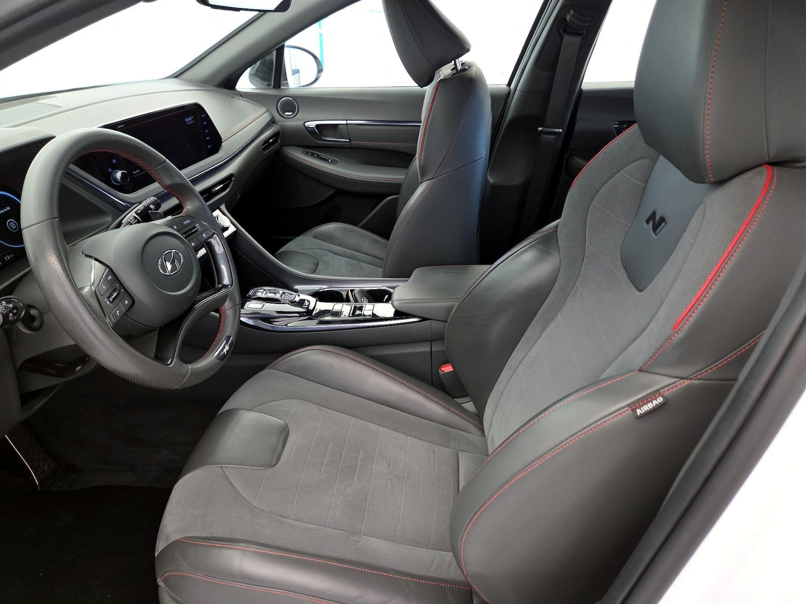 2022 Hyundai Sonata N Line - Photo 12