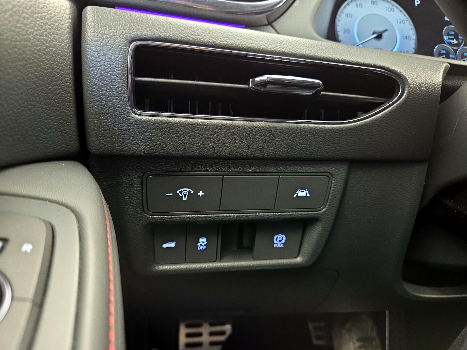 2022 Hyundai Sonata N Line - Photo 14