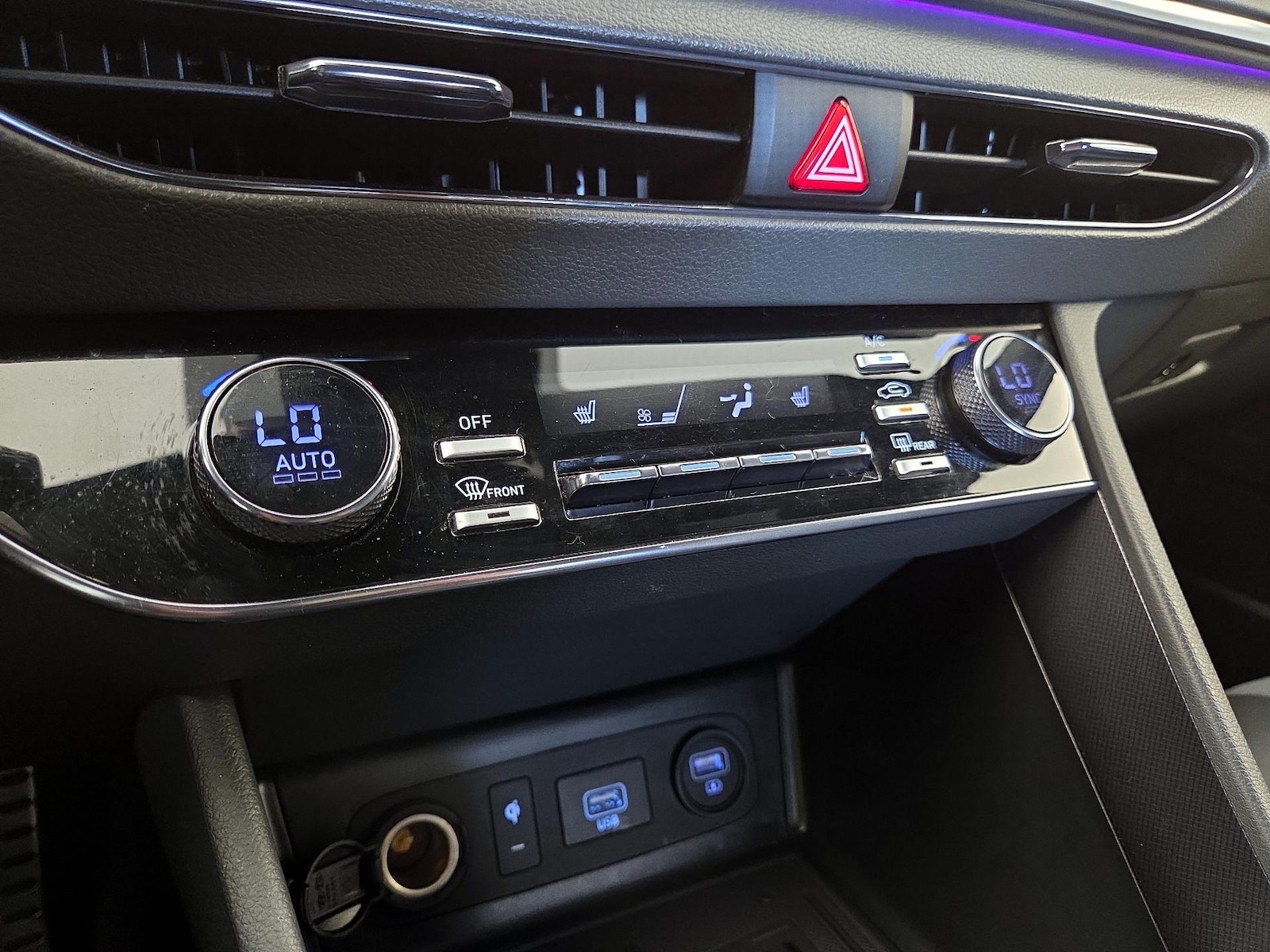 2022 Hyundai Sonata N Line - Photo 17